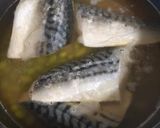 枝豆ご飯＆塩鯖♪炊飯器１つで2品完成！作り方1写真