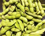 枝豆の〝美味しい〟蒸し茹で方！作り方1写真