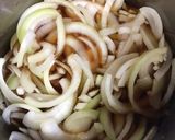 牛丼＊玉ねぎ多め作り方1写真