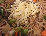 挽肉と野菜でケチャップ&ソースの黄金比蒸作り方3写真