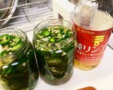 ハラペーニョの酢漬け作り方3写真
