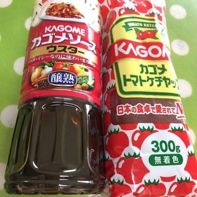 サクサクケチャップソースのポテサラ* by みっくママ 【クックパッド