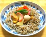 蕎麦であんかけ焼きそば◎巣ごもり風作り方5写真