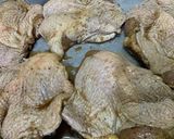 鶏肉の山賊焼き　作り方4写真