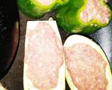 ソースが決め手♪まるごとピーマン肉詰め♪作り方3写真