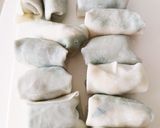 親子で作ろう！まきまきチーズ作り方3写真