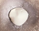 ヘルシー米粉のきな粉もち作り方1写真