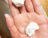 ヘルシー米粉のきな粉もち作り方2写真