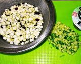 味付けめかぶで簡単☆おつまみ☆作り方1写真