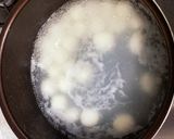 ヘルシー米粉のきな粉もち作り方4写真