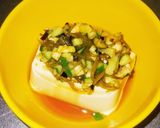 味付けめかぶで簡単☆おつまみ☆作り方4写真
