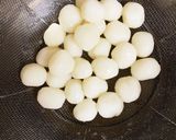 ヘルシー米粉のきな粉もち作り方6写真