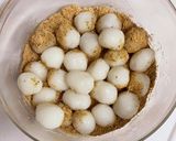 ヘルシー米粉のきな粉もち作り方7写真