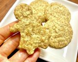 簡単☆ザクザク食感のオートミールクッキー作り方17写真