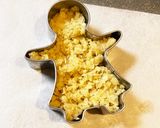 簡単☆ザクザク食感のオートミールクッキー作り方18写真