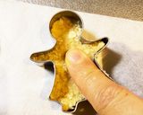 簡単☆ザクザク食感のオートミールクッキー作り方19写真