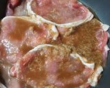 簡単豚の生姜焼き作り方2写真