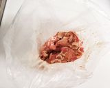 豚ロースの青椒肉絲作り方2写真