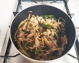 豚ロースの青椒肉絲作り方4写真