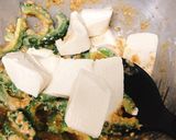 優しい味付け✿ゴーヤのごま酢味噌和え作り方6写真