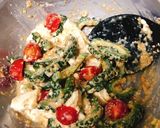 優しい味付け✿ゴーヤのごま酢味噌和え作り方7写真