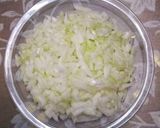 豆腐入り和風bigハンバーグ作り方1写真