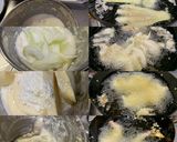 天ぷらとトロ鰹の刺身作り方9写真