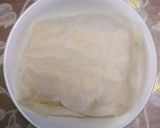 豆腐入り和風bigハンバーグ作り方2写真