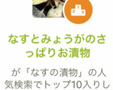 なすとみょうがのさっぱりお漬物作り方5写真