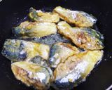 カレー風味の鯖の竜田揚げ作り方3写真