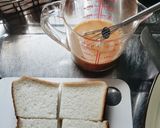ミルクティーフレンチトースト作り方1写真