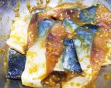 カレー風味の鯖の竜田揚げ作り方2写真