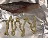 たらの マヨチーズ ホイル焼き作り方3写真