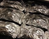 たらの マヨチーズ ホイル焼き作り方6写真