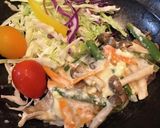 たらの マヨチーズ ホイル焼き作り方7写真