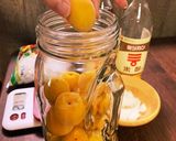優しい酸味★さしす梅干し作り方2写真