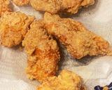鶏胸肉のマスタード炒め作り方4写真