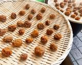 優しい酸味★さしす梅干し作り方5写真