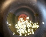 豚ひき肉とキャベツのパスタ作り方2写真