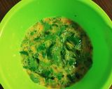 簡単☆ふわふわ卵の親子丼作り方1写真
