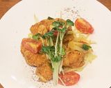 鶏胸肉のマスタード炒め作り方10写真