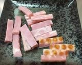 簡単!バジリコスパゲティ✨作り方1写真