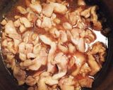 簡単☆ふわふわ卵の親子丼作り方4写真