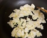 オクラと梅のチーズオムレツ作り方1写真