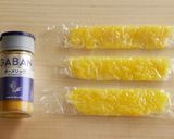 デコ巻き寿司～ひまわり作り方1写真