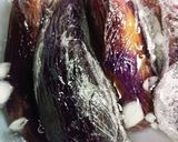 ナスと豚バラのさっぱりおろし作り方5写真