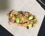 材料を揃えなくても豪華になる揚げ春巻き作り方5写真