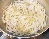 鶏胸肉のさっぱり梅和え作り方3写真