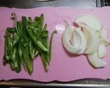 サバ水煮缶で☆鯖カレーマヨ炒め作り方2写真