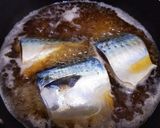 短時間でも大丈夫☆鯖の梅煮作り方2写真